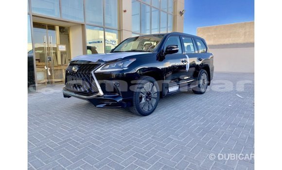 Buy Import Lexus LX Black Car in Import - Dubai in Dhufar Buy Import Lexus LX Black Car in Import - Dubai in Dhufar