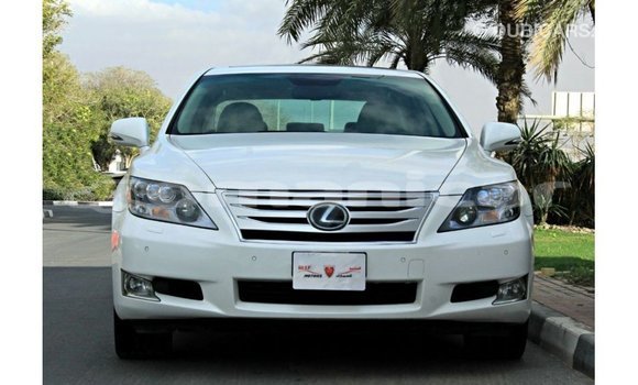 Buy Import Lexus LS White Car in Import - Dubai in Dhufar Buy Import Lexus LS White Car in Import - Dubai in Dhufar