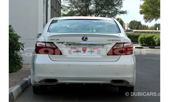 Buy Import Lexus LS White Car in Import - Dubai in Dhufar Buy Import Lexus LS White Car in Import - Dubai in Dhufar