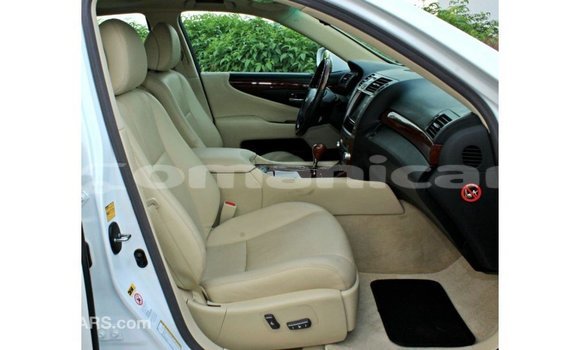 Buy Import Lexus LS White Car in Import - Dubai in Dhufar Buy Import Lexus LS White Car in Import - Dubai in Dhufar