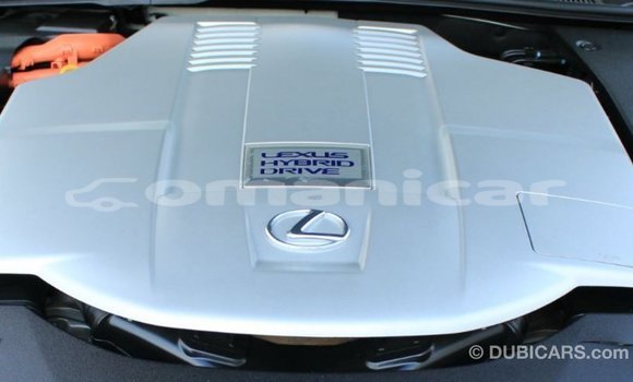 Buy Import Lexus LS White Car in Import - Dubai in Dhufar Buy Import Lexus LS White Car in Import - Dubai in Dhufar