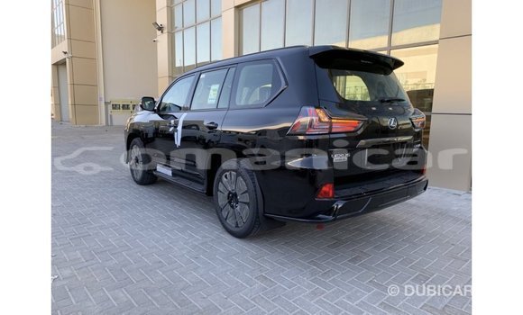 Buy Import Lexus LX Black Car in Import - Dubai in Dhufar Buy Import Lexus LX Black Car in Import - Dubai in Dhufar