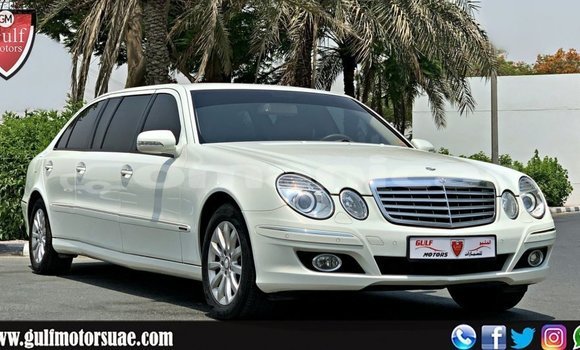 Buy Import Mercedes-Benz 200 White Car in Import - Dubai in Dhufar