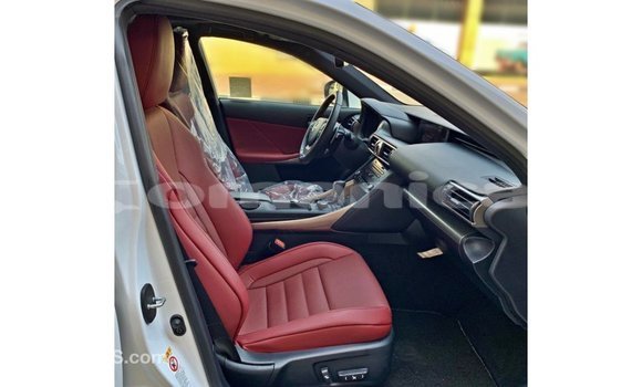 Buy Import Lexus IS White Car in Import - Dubai in Dhufar Buy Import Lexus IS White Car in Import - Dubai in Dhufar
