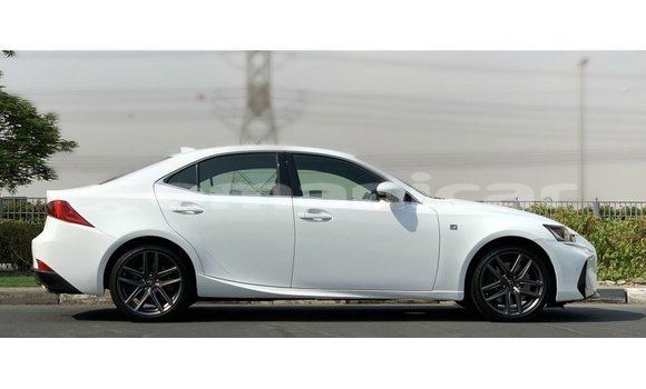 Buy Import Lexus IS White Car in Import - Dubai in Dhufar Buy Import Lexus IS White Car in Import - Dubai in Dhufar