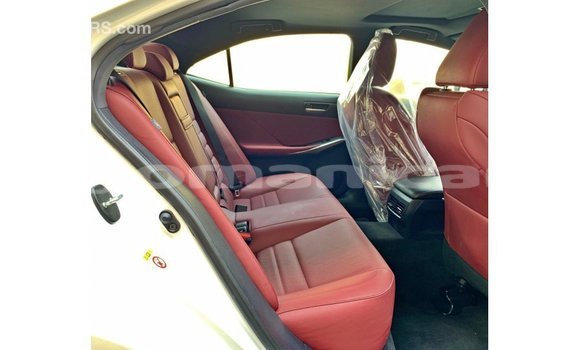 Buy Import Lexus IS White Car in Import - Dubai in Dhufar Buy Import Lexus IS White Car in Import - Dubai in Dhufar