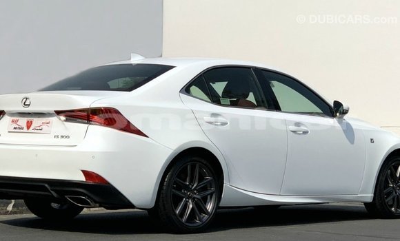 Buy Import Lexus IS White Car in Import - Dubai in Dhufar Buy Import Lexus IS White Car in Import - Dubai in Dhufar
