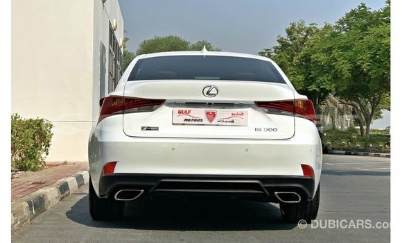 Buy Import Lexus IS White Car in Import - Dubai in Dhufar Buy Import Lexus IS White Car in Import - Dubai in Dhufar