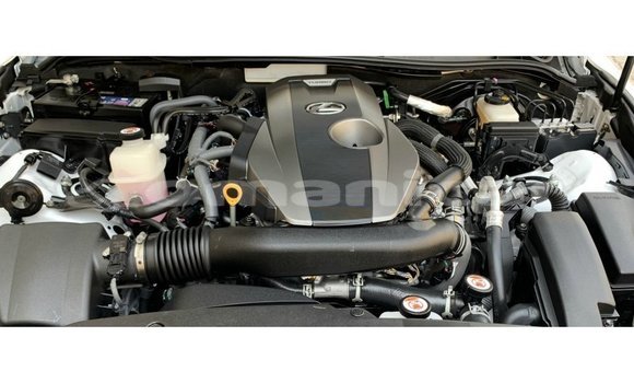 Buy Import Lexus IS White Car in Import - Dubai in Dhufar Buy Import Lexus IS White Car in Import - Dubai in Dhufar