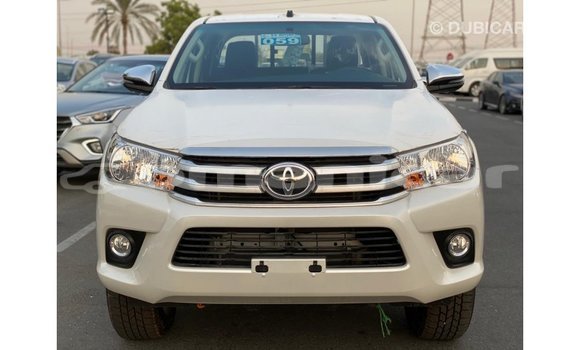 Buy Import Toyota Hilux White Car in Import - Dubai in Dhufar Buy Import Toyota Hilux White Car in Import - Dubai in Dhufar