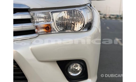 Buy Import Toyota Hilux White Car in Import - Dubai in Dhufar Buy Import Toyota Hilux White Car in Import - Dubai in Dhufar