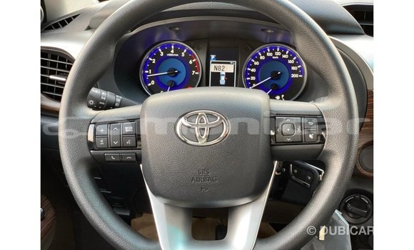 Buy Import Toyota Hilux White Car in Import - Dubai in Dhufar Buy Import Toyota Hilux White Car in Import - Dubai in Dhufar