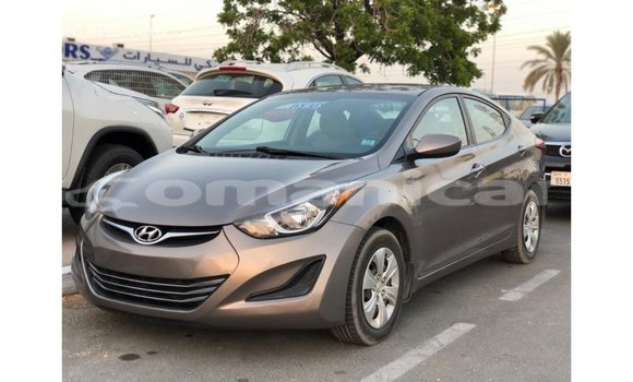 Buy Import Hyundai Elantra Brown Car in Import - Dubai in Dhufar Buy Import Hyundai Elantra Brown Car in Import - Dubai in Dhufar
