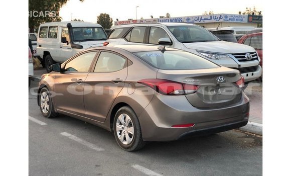 Buy Import Hyundai Elantra Brown Car in Import - Dubai in Dhufar Buy Import Hyundai Elantra Brown Car in Import - Dubai in Dhufar