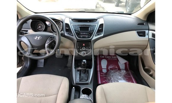 Buy Import Hyundai Elantra Brown Car in Import - Dubai in Dhufar Buy Import Hyundai Elantra Brown Car in Import - Dubai in Dhufar