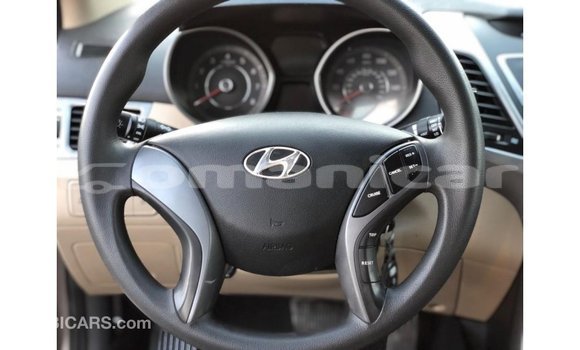 Buy Import Hyundai Elantra Brown Car in Import - Dubai in Dhufar Buy Import Hyundai Elantra Brown Car in Import - Dubai in Dhufar