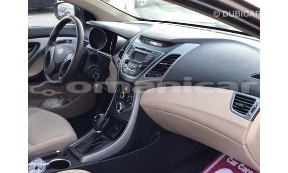 Buy Import Hyundai Elantra Brown Car in Import - Dubai in Dhufar Buy Import Hyundai Elantra Brown Car in Import - Dubai in Dhufar