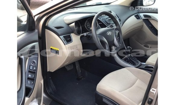 Buy Import Hyundai Elantra Brown Car in Import - Dubai in Dhufar Buy Import Hyundai Elantra Brown Car in Import - Dubai in Dhufar