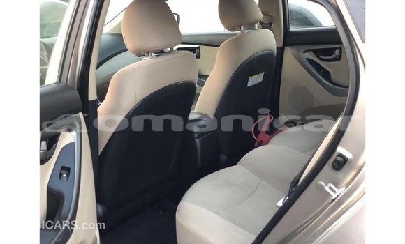 Buy Import Hyundai Elantra Brown Car in Import - Dubai in Dhufar Buy Import Hyundai Elantra Brown Car in Import - Dubai in Dhufar
