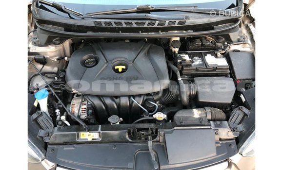 Buy Import Hyundai Elantra Brown Car in Import - Dubai in Dhufar Buy Import Hyundai Elantra Brown Car in Import - Dubai in Dhufar