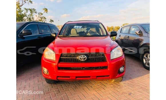 Buy Import Toyota 4Runner Red Car in Import - Dubai in Dhufar Buy Import Toyota 4Runner Red Car in Import - Dubai in Dhufar