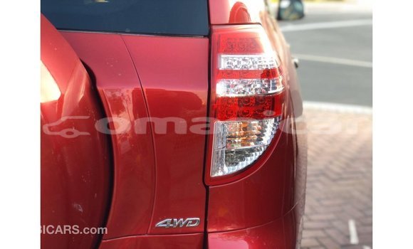 Buy Import Toyota 4Runner Red Car in Import - Dubai in Dhufar Buy Import Toyota 4Runner Red Car in Import - Dubai in Dhufar
