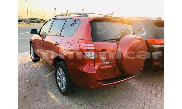 Buy Import Toyota 4Runner Red Car in Import - Dubai in Dhufar Buy Import Toyota 4Runner Red Car in Import - Dubai in Dhufar