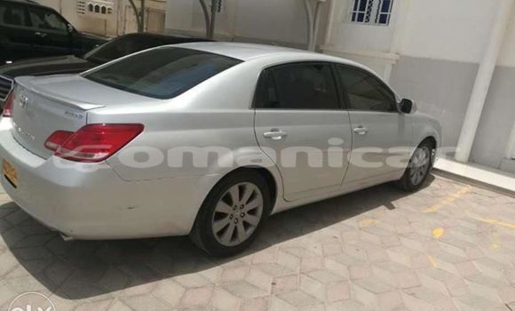 Buy Used Toyota Avalon Silver Car in Muscat in Masqat Buy Used Toyota Avalon Silver Car in Muscat in Masqat