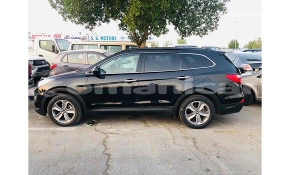 Buy Import Hyundai Santa Fe Black Car in Import - Dubai in Dhufar Buy Import Hyundai Santa Fe Black Car in Import - Dubai in Dhufar