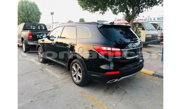 Buy Import Hyundai Santa Fe Black Car in Import - Dubai in Dhufar Buy Import Hyundai Santa Fe Black Car in Import - Dubai in Dhufar