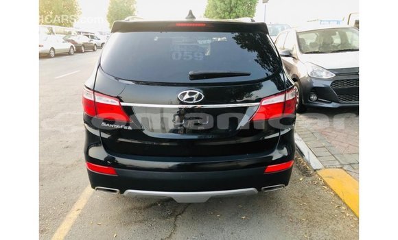 Buy Import Hyundai Santa Fe Black Car in Import - Dubai in Dhufar Buy Import Hyundai Santa Fe Black Car in Import - Dubai in Dhufar