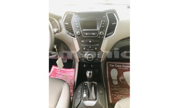 Buy Import Hyundai Santa Fe Black Car in Import - Dubai in Dhufar Buy Import Hyundai Santa Fe Black Car in Import - Dubai in Dhufar