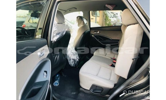 Buy Import Hyundai Santa Fe Black Car in Import - Dubai in Dhufar Buy Import Hyundai Santa Fe Black Car in Import - Dubai in Dhufar