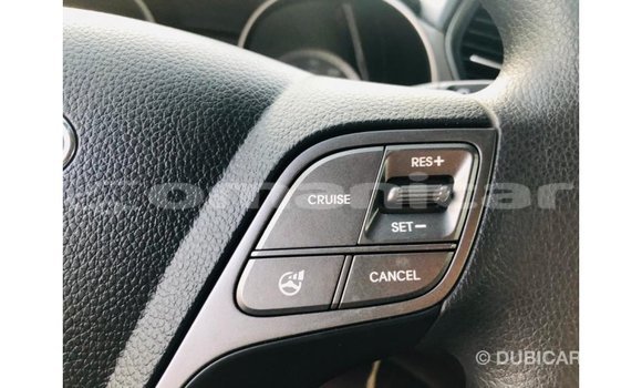 Buy Import Hyundai Santa Fe Black Car in Import - Dubai in Dhufar Buy Import Hyundai Santa Fe Black Car in Import - Dubai in Dhufar