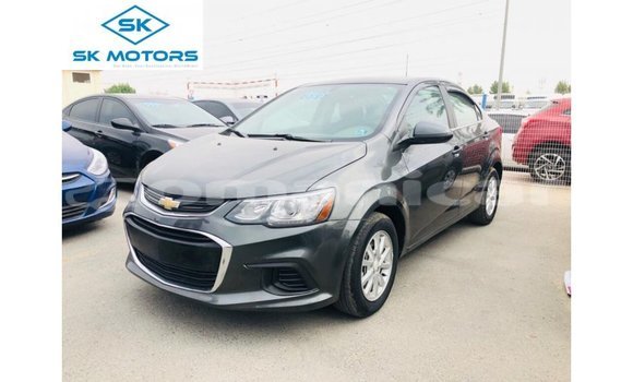 Buy Import Chevrolet Sonic Other Car in Import - Dubai in Dhufar