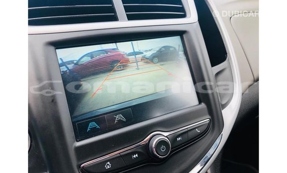 Buy Import Chevrolet Sonic Other Car in Import - Dubai in Dhufar Buy Import Chevrolet Sonic Other Car in Import - Dubai in Dhufar