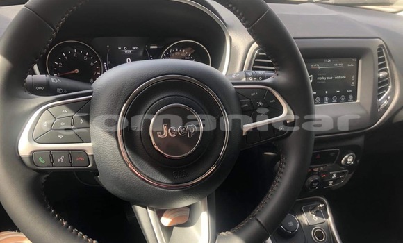 Buy Used Jeep Compass White Car in Masqat in Masqat