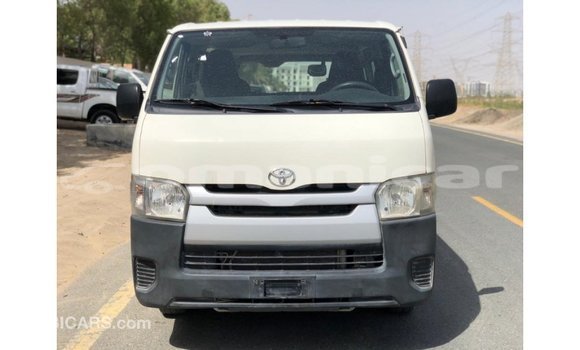 Buy Import Toyota Hiace White Car in Import - Dubai in Dhufar Buy Import Toyota Hiace White Car in Import - Dubai in Dhufar