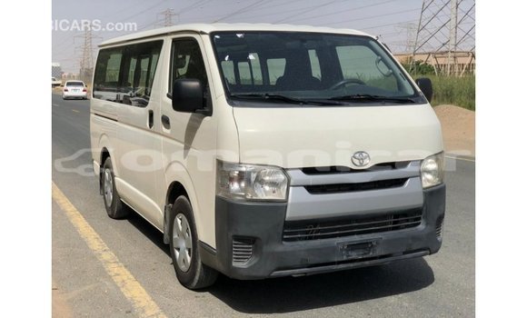 Buy Import Toyota Hiace White Car in Import - Dubai in Dhufar Buy Import Toyota Hiace White Car in Import - Dubai in Dhufar