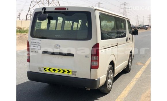 Buy Import Toyota Hiace White Car in Import - Dubai in Dhufar Buy Import Toyota Hiace White Car in Import - Dubai in Dhufar