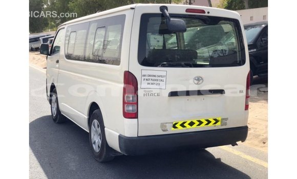 Buy Import Toyota Hiace White Car in Import - Dubai in Dhufar Buy Import Toyota Hiace White Car in Import - Dubai in Dhufar