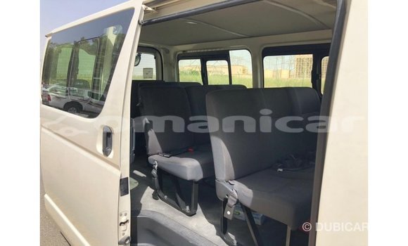 Buy Import Toyota Hiace White Car in Import - Dubai in Dhufar Buy Import Toyota Hiace White Car in Import - Dubai in Dhufar