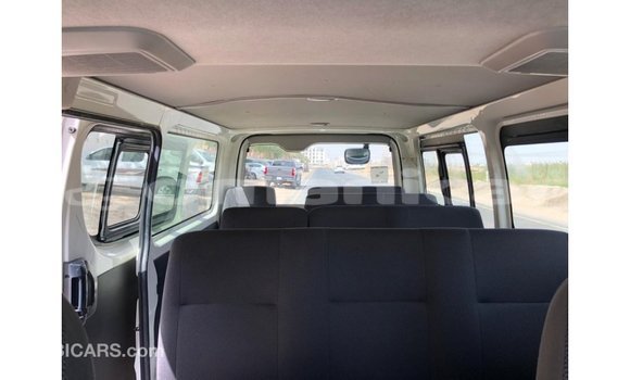 Buy Import Toyota Hiace White Car in Import - Dubai in Dhufar Buy Import Toyota Hiace White Car in Import - Dubai in Dhufar