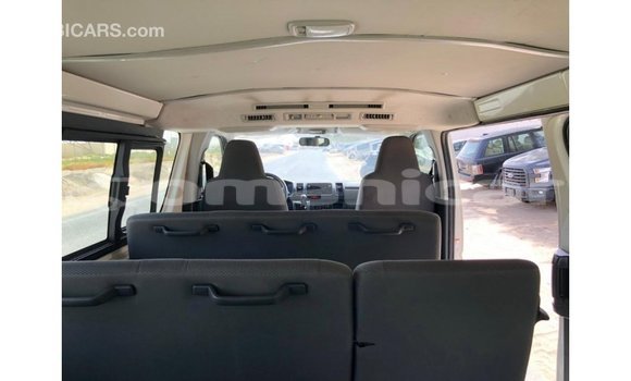 Buy Import Toyota Hiace White Car in Import - Dubai in Dhufar Buy Import Toyota Hiace White Car in Import - Dubai in Dhufar