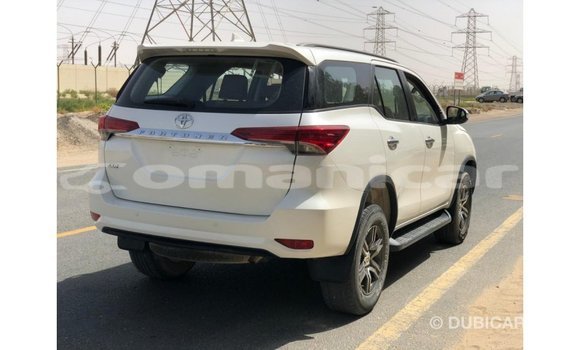 Buy Import Toyota Fortuner White Car in Import - Dubai in Dhufar Buy Import Toyota Fortuner White Car in Import - Dubai in Dhufar