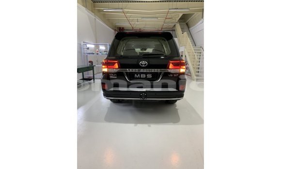 Buy Import Toyota Land Cruiser Black Car in Import - Dubai in Dhufar Buy Import Toyota Land Cruiser Black Car in Import - Dubai in Dhufar
