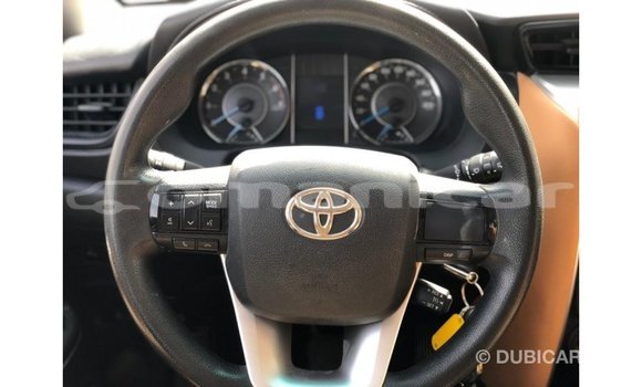 Buy Import Toyota Fortuner White Car in Import - Dubai in Dhufar Buy Import Toyota Fortuner White Car in Import - Dubai in Dhufar