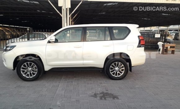 Buy Import Toyota Prado White Car in Import - Dubai in Dhufar Buy Import Toyota Prado White Car in Import - Dubai in Dhufar