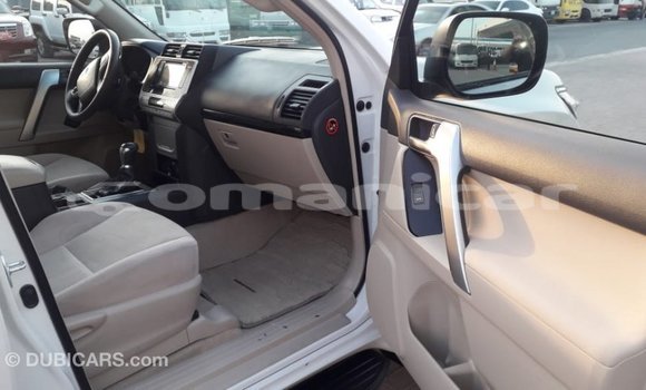 Buy Import Toyota Prado White Car in Import - Dubai in Dhufar Buy Import Toyota Prado White Car in Import - Dubai in Dhufar