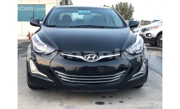 Buy Import Hyundai Elantra Black Car in Import - Dubai in Dhufar Buy Import Hyundai Elantra Black Car in Import - Dubai in Dhufar